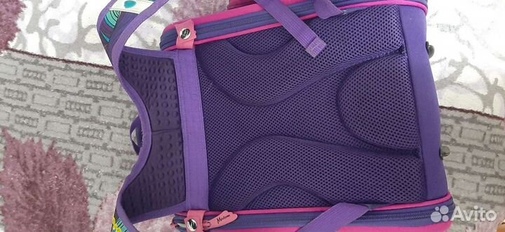 Рюкзак школьный для девочки