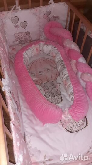 Пошив детского текстиля