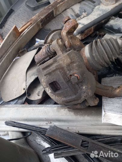 Great wall wingle Суппорт передний правый