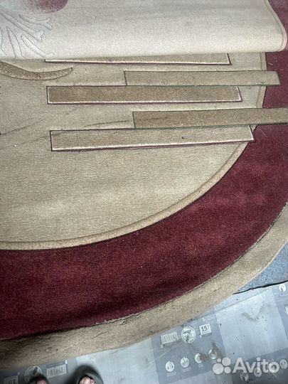 Ковер шерстяной