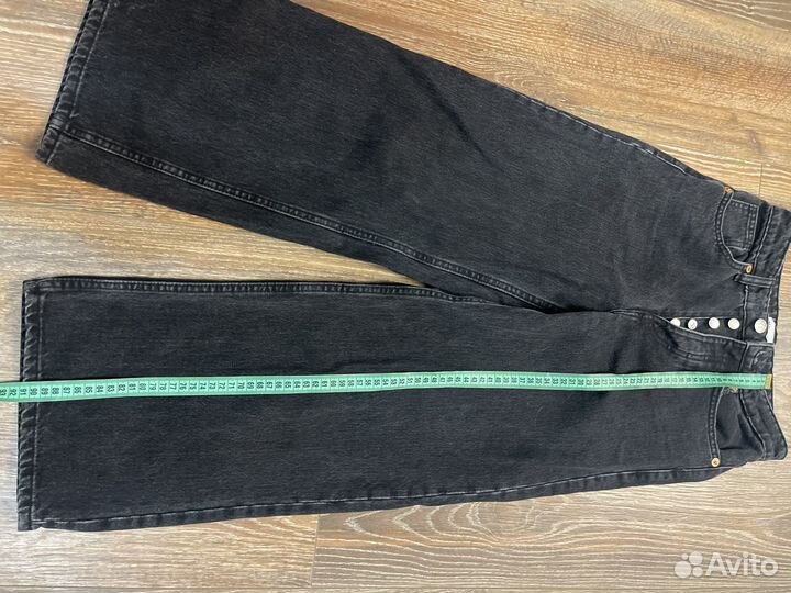 Джинсы zara женские