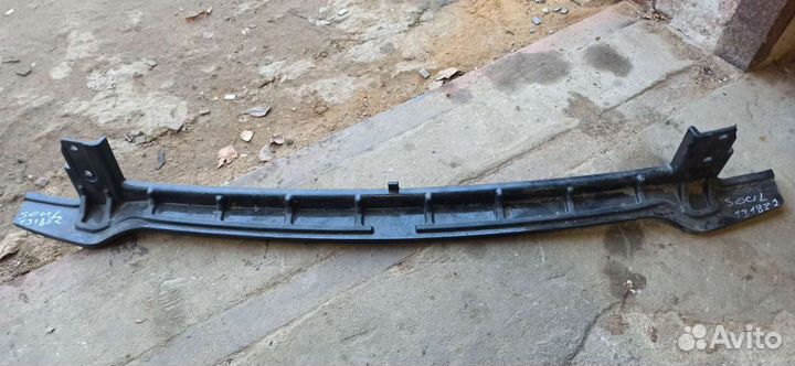 Усилитель переднего бампера (планка) Kia Soul 2