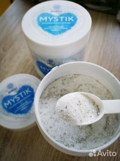 Порошок для посудомоечной машины