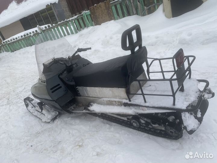 Снегоход рысь 440