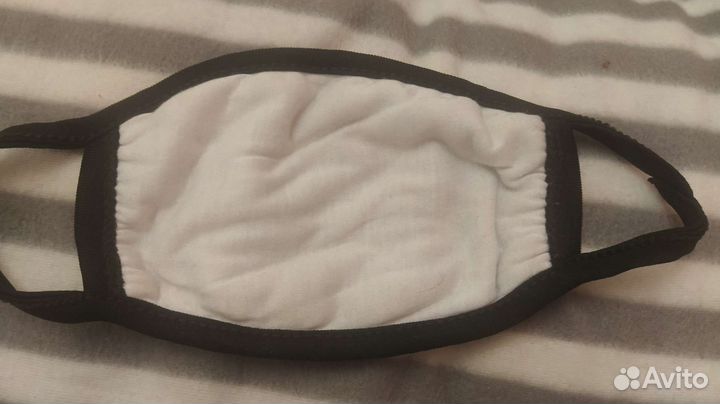 Аниме маска для лица