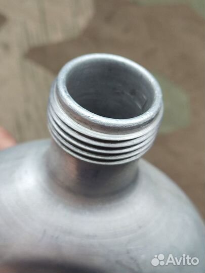 Немецкая фляга ВОВ