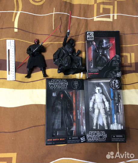 Star Wars Звездные войны фигурки 15 см от