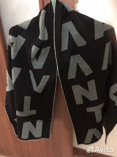 Шарф новый двусторонний