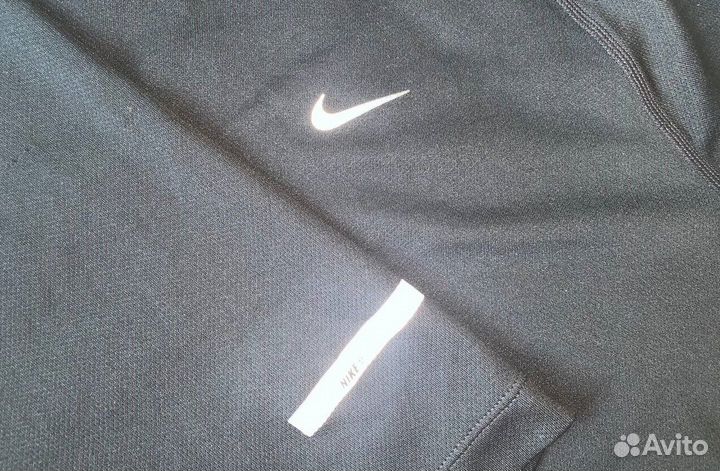 Легкая футболка Nike dri fit оригинал