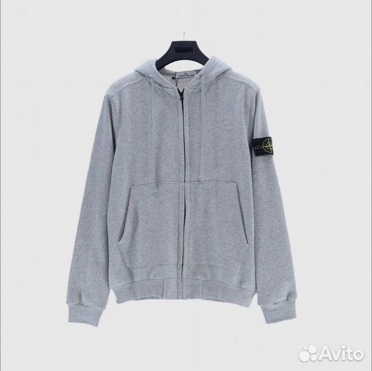 Зип худи Stone Island