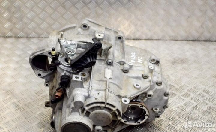 Мкпп) Audi A3 Sportback 8Va, 8Vf (2012.) 2.0 л