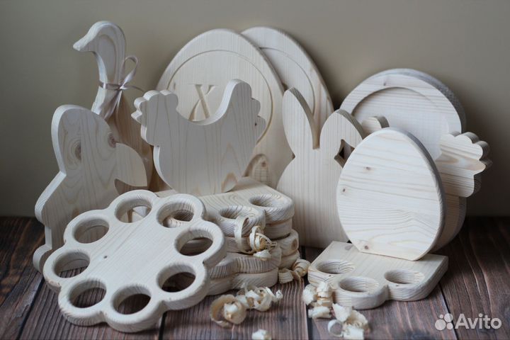 Заготовки для творчества