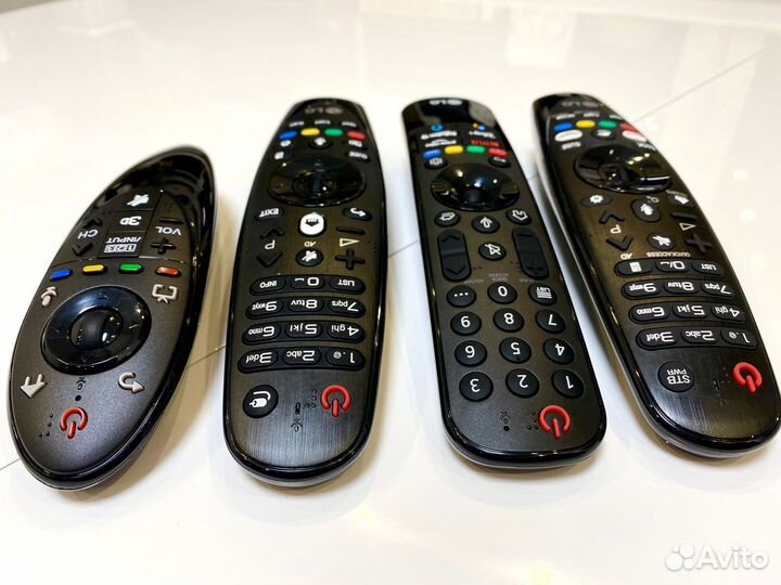 Пульты Magic LG оригинального качества, новые