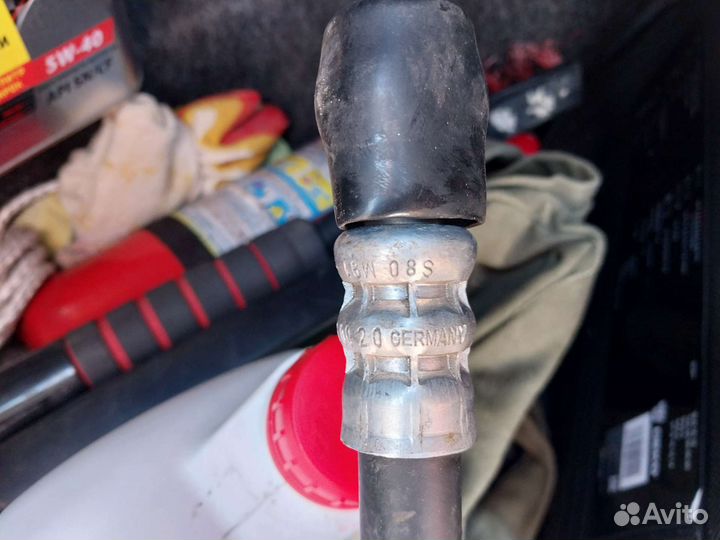 Шланг гур priora