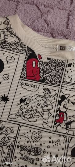 Свитшот женский 46 48