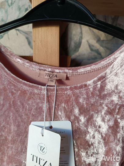 Платье пышное