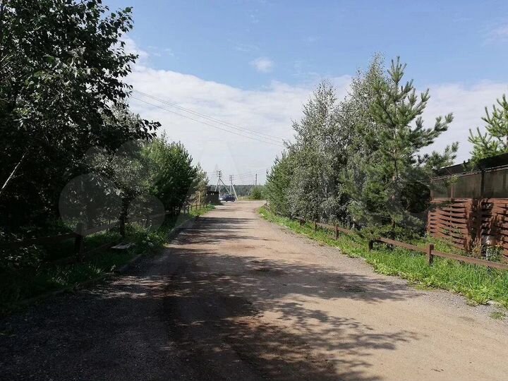 Участок 10 сот. (ИЖС)