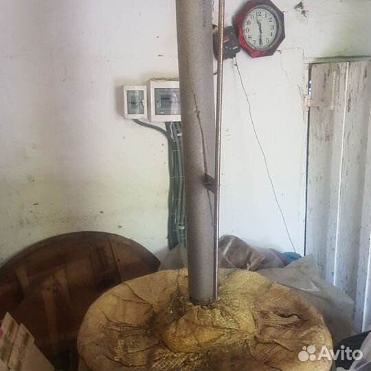 Ректификационная колонна 4 дюйма