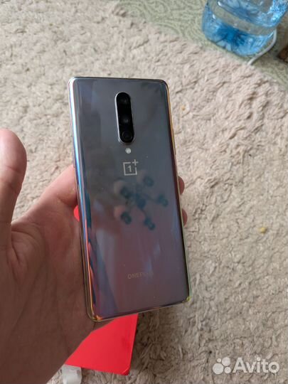 OnePlus 8, 12/256 ГБ