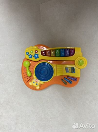 Гитара детская музыкальная