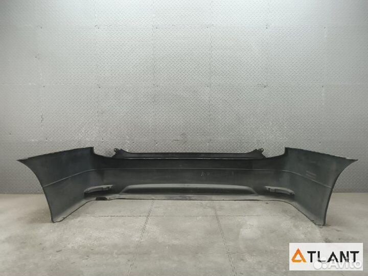 Бампер задний nissan elgrand