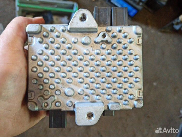 Блок эур mitsubishi lancer 10