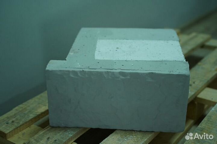 Комплект из теплоблока