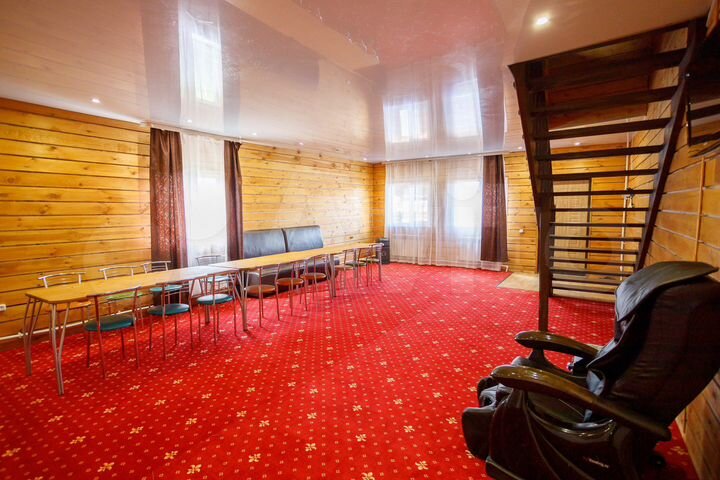 Дом 132 м² на участке 3 сот.