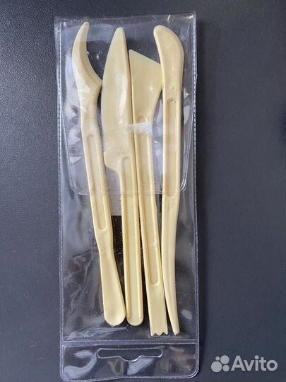 Пластилин со стеками