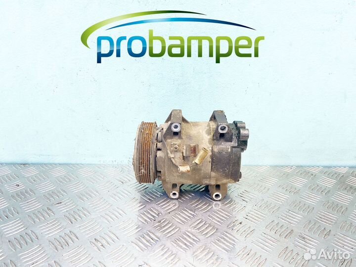 Компрессор кондиционера Volvo S80 (98-г)