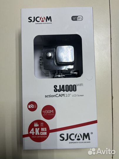 Экшн камера