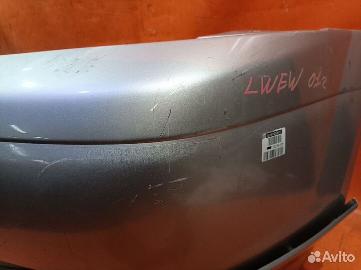 Бампер Mpv lwew (перед. )