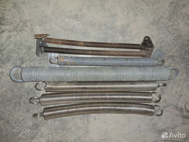 Пружина дверная