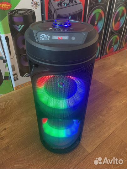 Bluetooth колонка