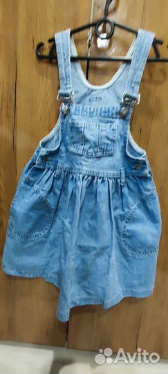 Вещи на девочку 6-8 лет