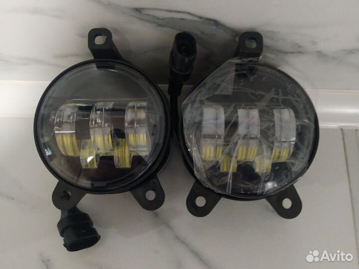 Противотуманные светодиодные фары