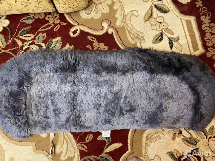 Автомобильные чехлы меховые из овчины