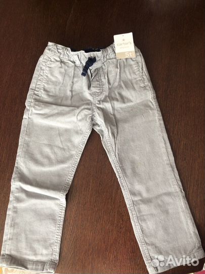 Брюки новые carters
