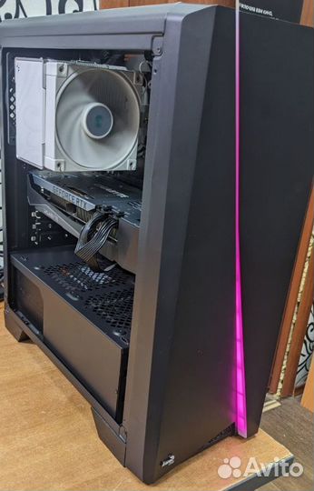 Игровой пк razen 7 5800x rtx 3070ti