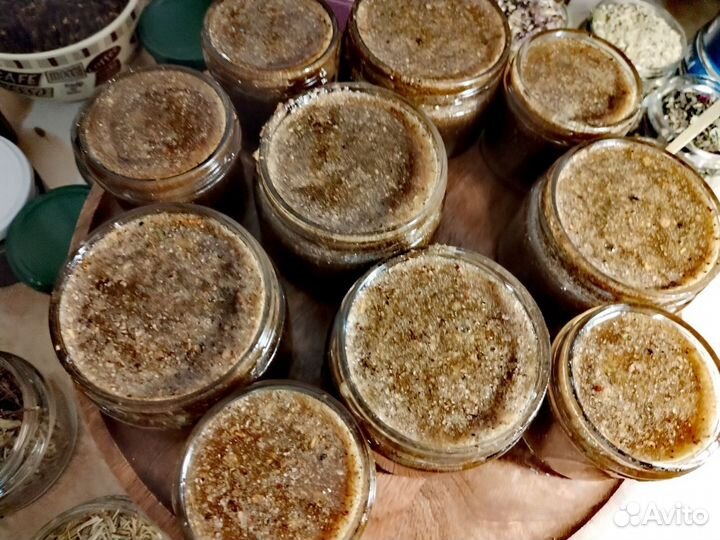 Противо гельминтый сбор