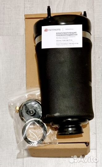 Пневмобаллон Mercedes-Benz GL-class W164