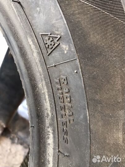 Hankook AH11 205/60 R16 20D
