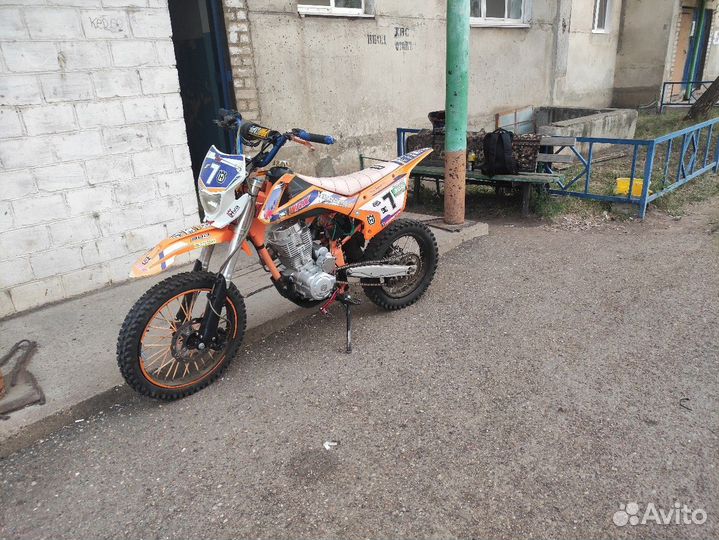 MotoLand WRX 250 PIT