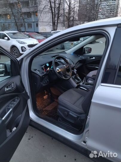 Ford Kuga 2.5 AT, 2014, 149 000 км