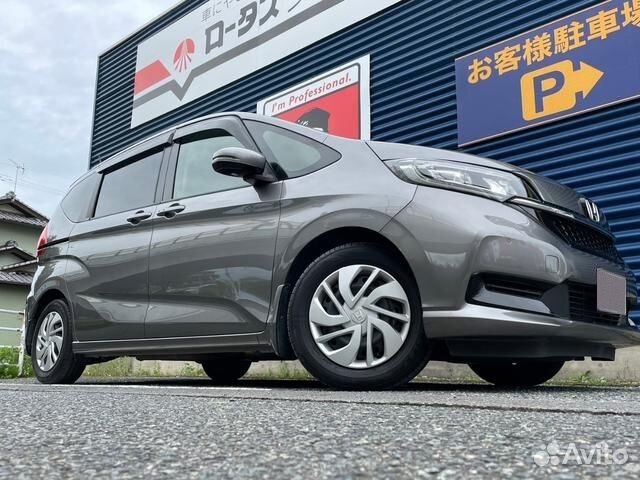 Honda Freed 1.5 AMT, 2019, 26 500 км