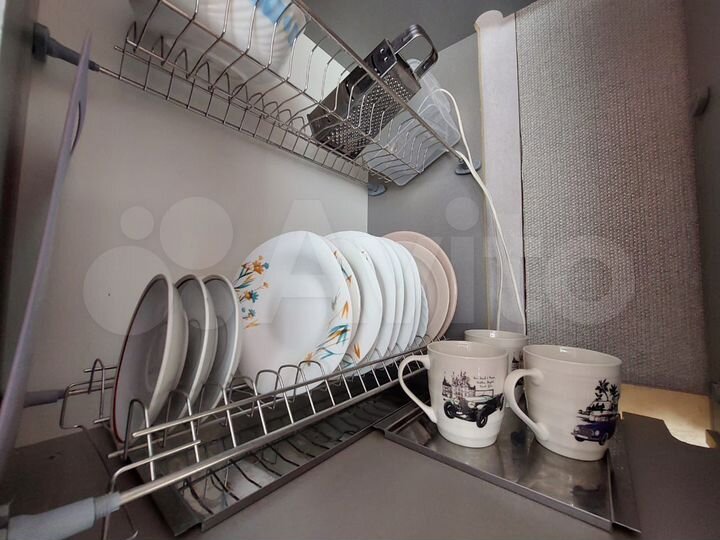 1-к. квартира, 35 м², 6/9 эт.