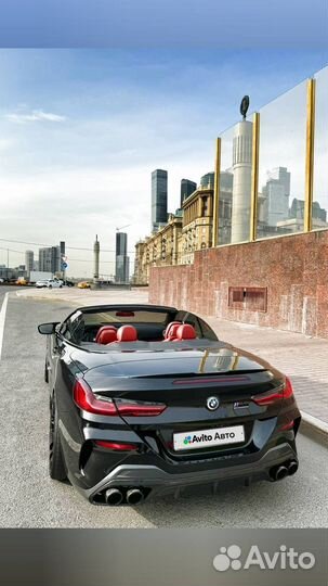 BMW 8 серия 4.4 AT, 2019, 66 000 км