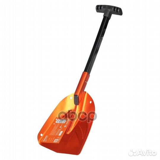 Лопата алюминиевая складная (44-65*25 см)