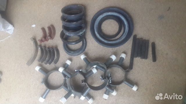 Центратор Уплотнительное кольцо манжет чшвг