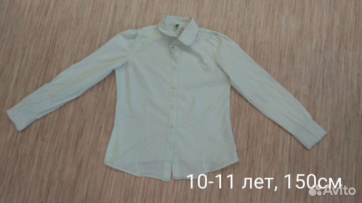 Блузка для девочки